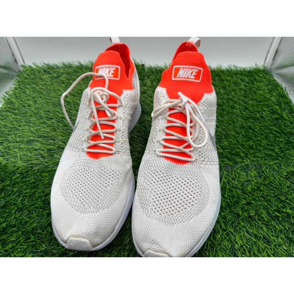 Nike Air Zoom Mariah Flyknit Racer Platinum Orange 918264-012